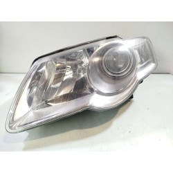 Recambio de faro izquierdo para volkswagen passat b6 (3c2) 2.0 tdi referencia OEM IAM 3C0941005AA 3C0941005M 89312170