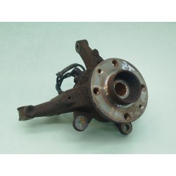 Recambio de mangueta delantera izquierda para dacia sandero ii tce 90 (b8m1, b8ma) referencia OEM IAM   