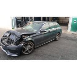 mercedes-benz clase c t-model (s205) del año 2014