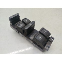 Recambio de mando elevalunas delantero izquierdo para seat leon (1m1) 1.9 tdi referencia OEM IAM 1J4959857B  F005S00072
