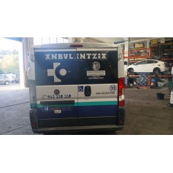 fiat ducato furgoneta (250_) del año 2015