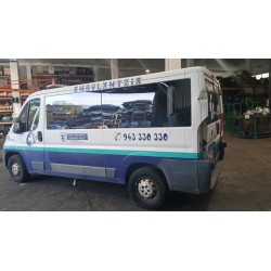fiat ducato furgoneta (250_) del año 2015