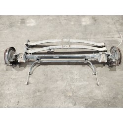 Recambio de puente trasero para man tge furgoneta etge (35v, uxb) referencia OEM IAM   