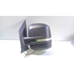Recambio de retrovisor izquierdo para man tge furgoneta etge (35v, uxb) referencia OEM IAM  7C1857387FD9B9 59101309001