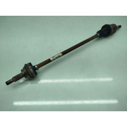 Recambio de transmision trasera derecha para dacia duster (hm_) 1.5 dci 115 4x4 (hmad) referencia OEM IAM 396004652R  