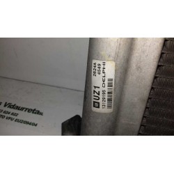 Recambio de condensador / radiador  aire acondicionado para opel astra h berlina elegance referencia OEM IAM 13129195  