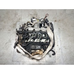 Recambio de motor completo para audi a4 b8 (8k2) 2.0 tdi referencia OEM IAM CAG 120627 
