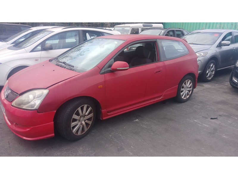 honda civic vii hatchback (eu, ep, ev) del año 2004