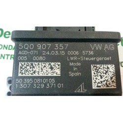 Recambio de modulo electronico para seat leon (5f1) fr referencia OEM IAM 5Q0907357  