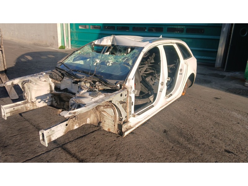 audi a4 b8 avant (8k5) del año 2009