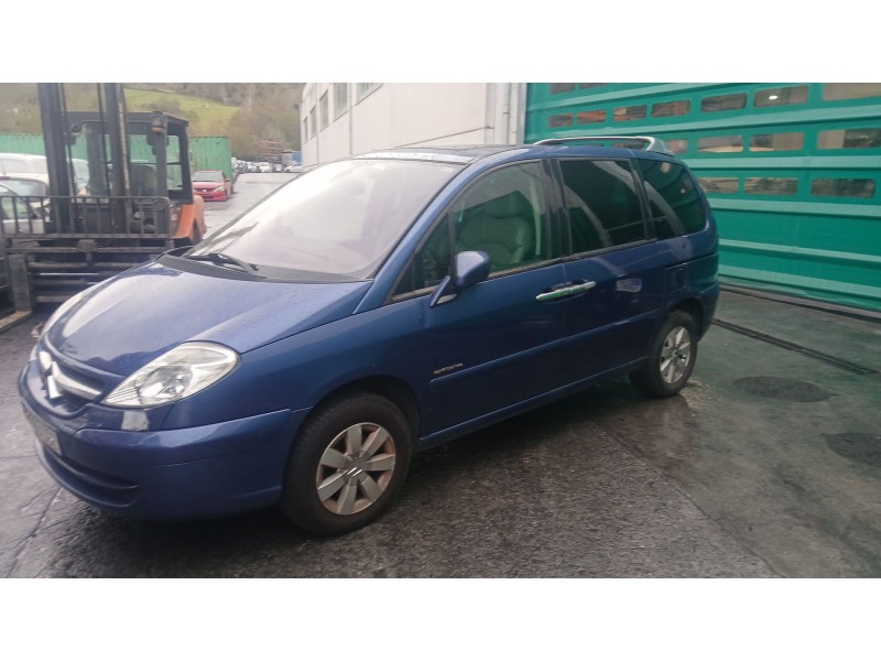 citroën c8 (ea_, eb_) del año 2003