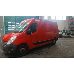 renault master iii furgoneta (fv) del año 2014