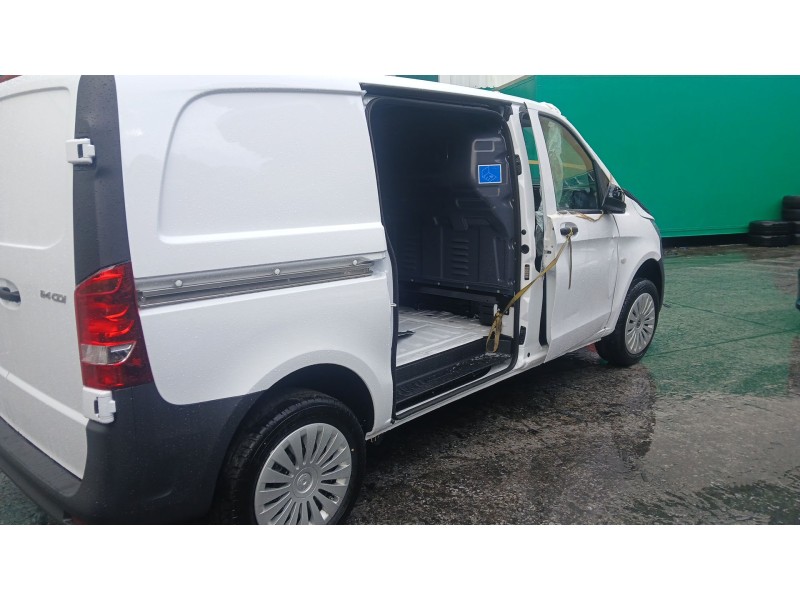 mercedes-benz vito furgoneta (w447) del año 2020