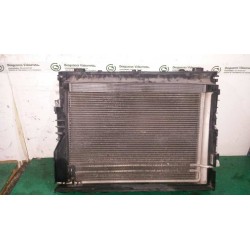 Recambio de condensador / radiador  aire acondicionado para bmw serie 5 berlina (e60) 2.5 24v referencia OEM IAM   