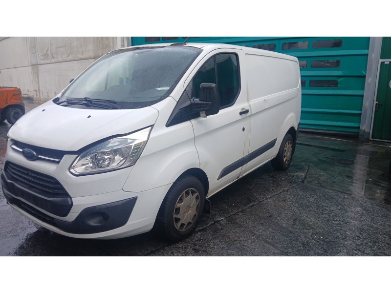 ford transit custom v362 furgoneta (fy, fz) del año 2016