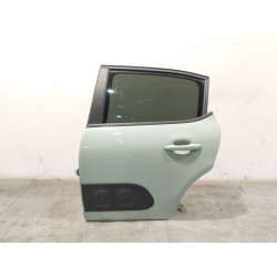 Recambio de puerta trasera izquierda para citroën c3 iii (sx) 1.2 vti 82 referencia OEM IAM   