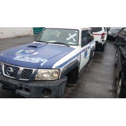 nissan patrol gr v wagon (y61) del año 2008