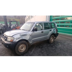 mitsubishi montero iii canvas top (v6_w, v7_w) del año 2005