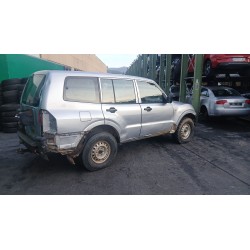 mitsubishi montero iii canvas top (v6_w, v7_w) del año 2005