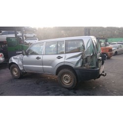 mitsubishi montero iii canvas top (v6_w, v7_w) del año 2005