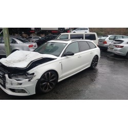 audi a6 c7 avant (4g5, 4gd) del año 2014