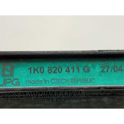 Recambio de condensador / radiador  aire acondicionado para volkswagen golf v berlina (1k1) trendline referencia OEM IAM 1K08204