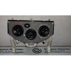 Recambio de mando calefaccion /  aire acondicionado para opel corsa c 1.0 12v cat (z 10 xe / lw3) referencia OEM IAM F964097K 69
