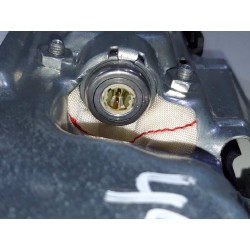 Recambio de airbag lateral delantero derecho para mercedes clase c (w203) berlina 2.0 compresor cat referencia OEM IAM A20386026