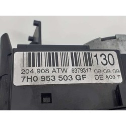 Recambio de mando luces para seat ibiza sc (6j1) 1.4 tdi referencia OEM IAM 7H0953503  