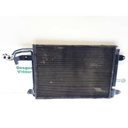 Recambio de condensador / radiador  aire acondicionado para seat toledo (5p2) 1.9 tdi referencia OEM IAM 1K0820411G  