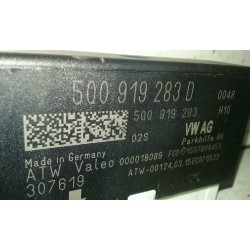 Recambio de modulo electronico para seat leon (5f1) fr referencia OEM IAM 5Q0919283D 000018089 