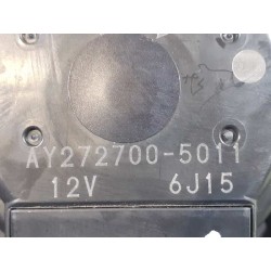 Recambio de motor calefaccion para dodge caliber 2.0 16v crd cat referencia OEM IAM AY2727005011  