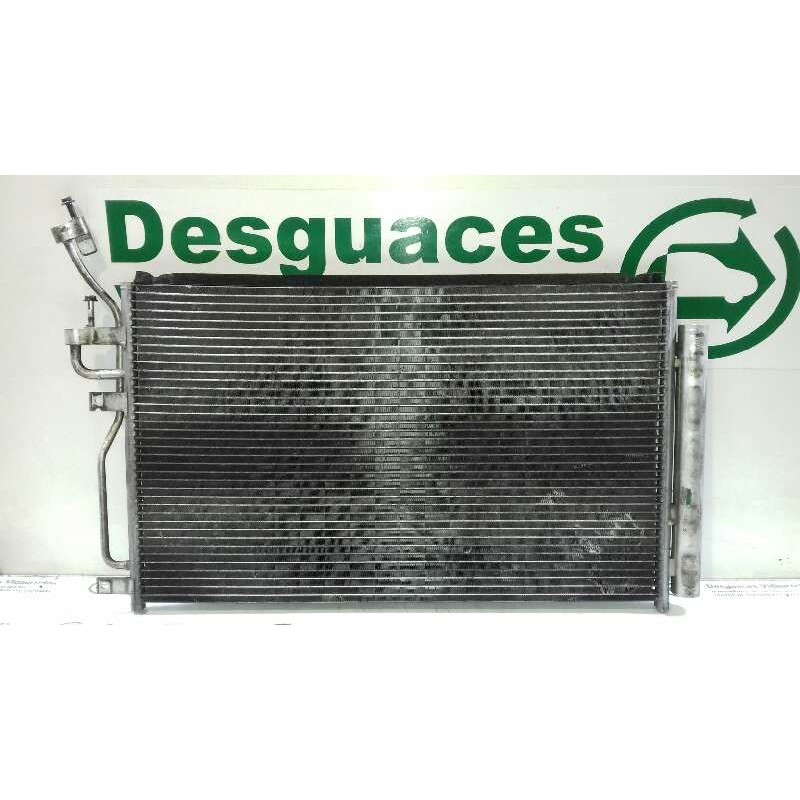 Recambio de condensador / radiador  aire acondicionado para chevrolet captiva 2.0 diesel cat referencia OEM IAM   