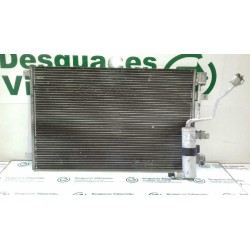 Recambio de condensador / radiador  aire acondicionado para nissan qashqai (j10) tekna 4x4 referencia OEM IAM 92100JD700 A1511 