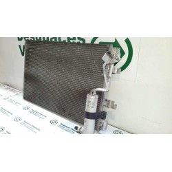 Recambio de condensador / radiador  aire acondicionado para nissan qashqai (j10) tekna 4x4 referencia OEM IAM 92100JD700 A1511 