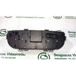 Recambio de mando climatizador para mercedes clase c (w203) berlina 2.0 compresor cat referencia OEM IAM A2038300785 9140010479 