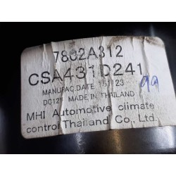 Recambio de motor calefaccion para mitsubishi l 200 basis doppelkabine 4wd referencia OEM IAM 7802A312 CSA431D241 