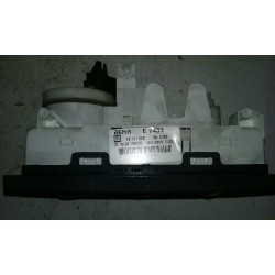 Recambio de mando calefaccion /  aire acondicionado para opel meriva 1.4 16v referencia OEM IAM 13191583 E7433 