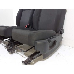 Recambio de juego asientos completo para land rover freelander (lr2) td4 e referencia OEM IAM   