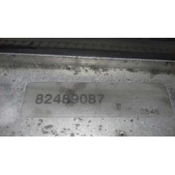 Recambio de radiador agua para alfa romeo 166 2.4 jtd cat referencia OEM IAM 82489087  