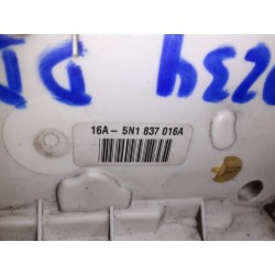 Recambio de cerradura puerta delantera derecha para seat ibiza sc (6j1) color edition referencia OEM IAM 5N1837016A  