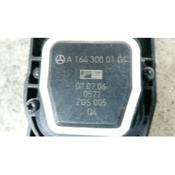 Recambio de pedal acelerador para mercedes clase r (w251) 280 cdi 4-matic (251.020) referencia OEM IAM 1643000104  