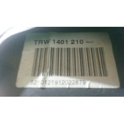 Recambio de airbag delantero izquierdo para toyota corolla (e12) 1.6 linea sol berlina 3/5 referencia OEM IAM 1401210  