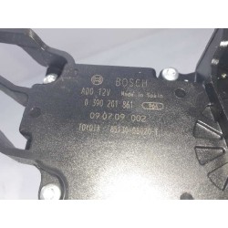 Recambio de motor limpia trasero para toyota yaris referencia OEM IAM 0390201861  