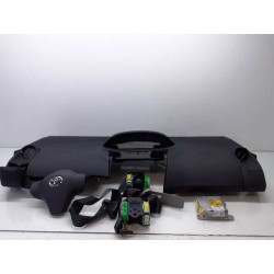 Recambio de kit airbag para toyota yaris referencia OEM IAM 891700D430 451300D150 