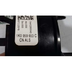 Recambio de anillo airbag para volkswagen tiguan (5n1) country referencia OEM IAM 1K0959653C  