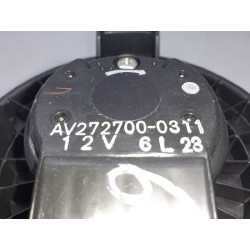 Recambio de motor calefaccion para toyota yaris referencia OEM IAM 2727000311  