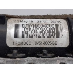 Recambio de radiador agua para ford fiesta (cb1) titanium referencia OEM IAM 2029176 8V518005BE 