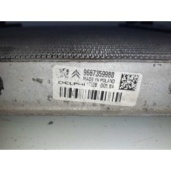 Recambio de radiador agua para citroen c5 station wagon 2.0 hdi fap referencia OEM IAM 9687359980 1732B 