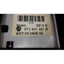 Recambio de mando luces para skoda suberb (3t4) ambition referencia OEM IAM 3T0941431B BK70404605 